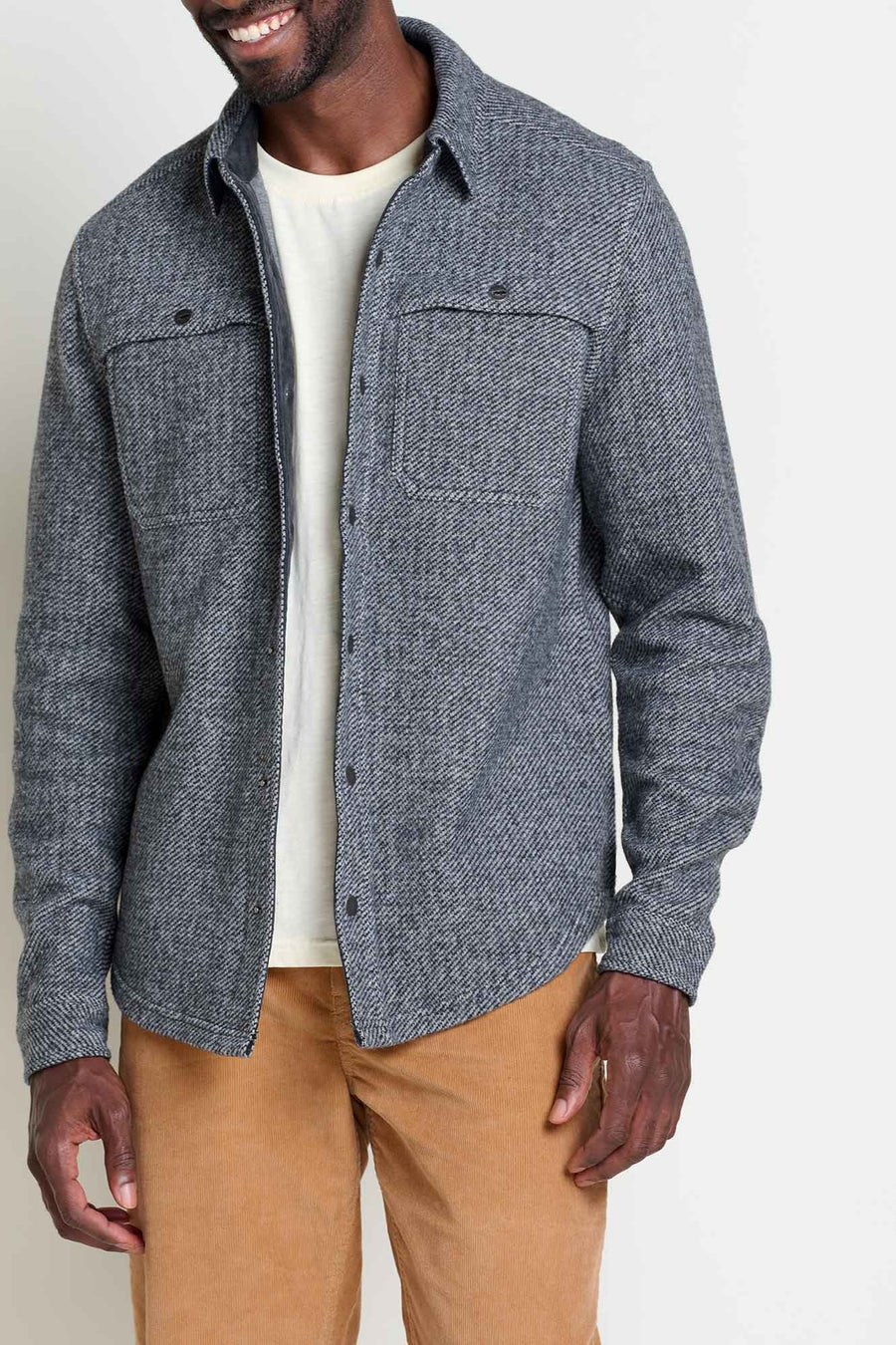 Kennicott Men's Shirt Jacket