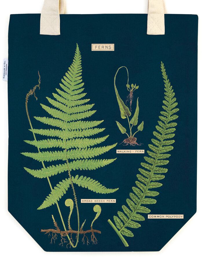 Cavallini Papers & Co. Tote Bag