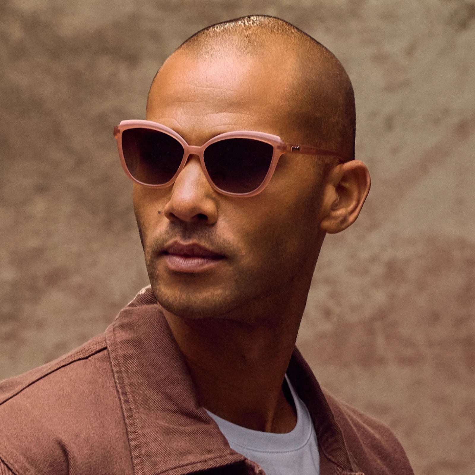Goodr Pounce G Sunglasses: Double Espresso Effect