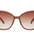 Goodr Pounce G Sunglasses: Double Espresso Effect