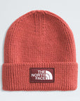TNF Log Box Cuffed Beanie