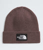 TNF Log Box Cuffed Beanie