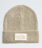 TNF Log Box Cuffed Beanie