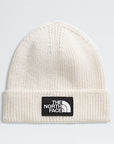 TNF Log Box Cuffed Beanie