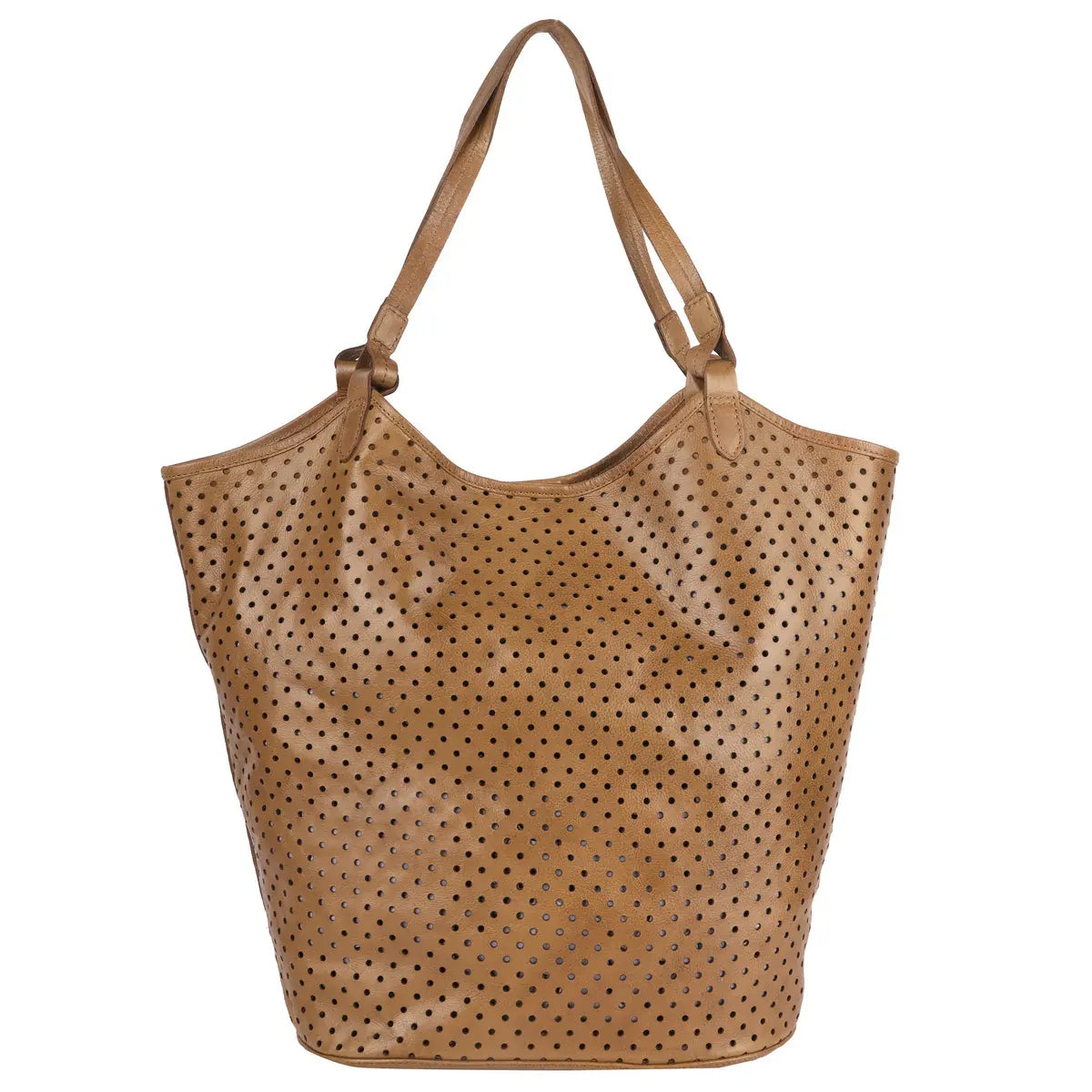 Latico Tour Leather Tote Bag