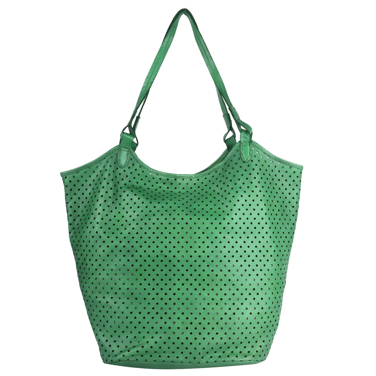 Latico Tour Leather Tote Bag