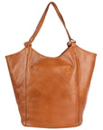 Latico Tour Leather Tote Bag