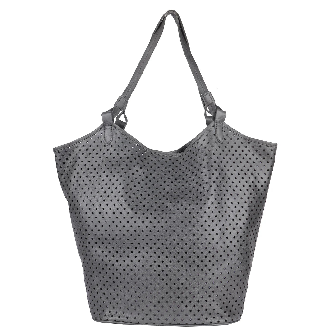 Latico Tour Leather Tote Bag
