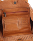 Latico Tour Leather Tote Bag
