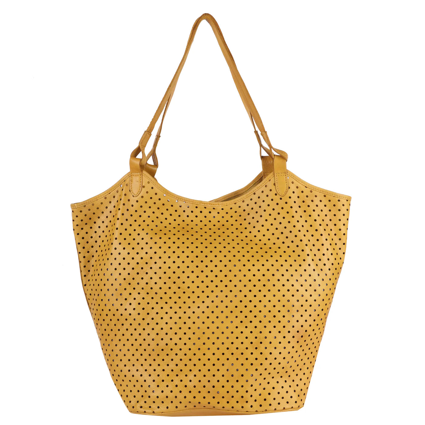 Latico Tour Leather Tote Bag