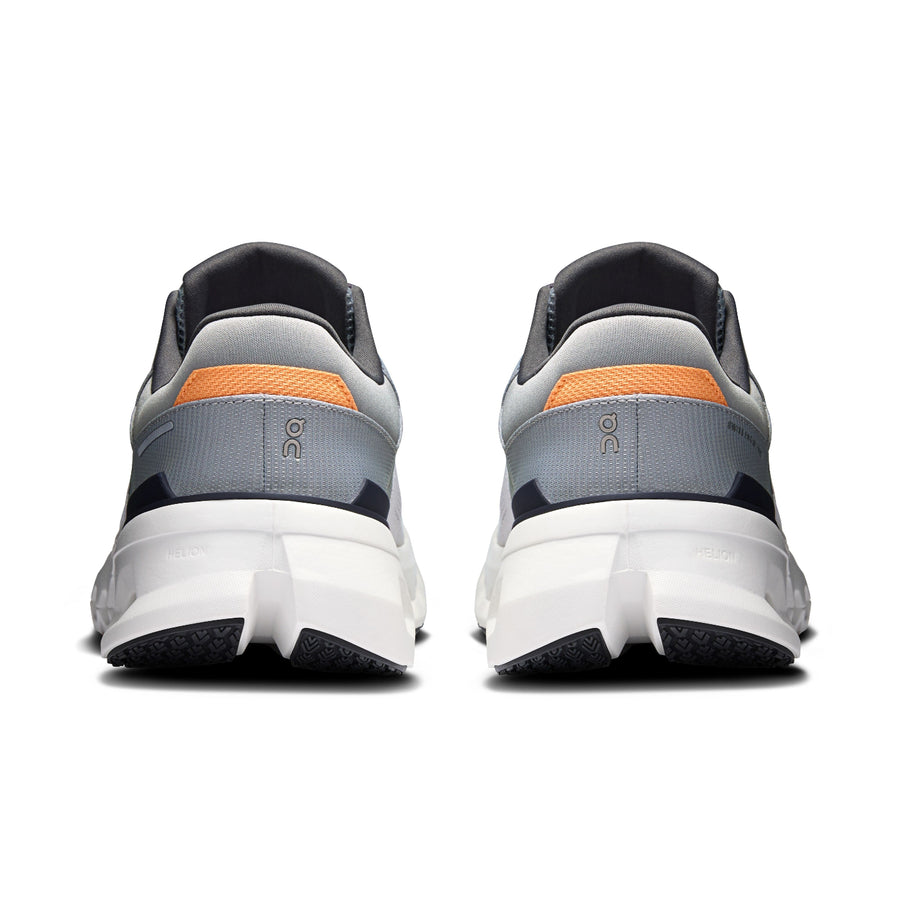 On Cloudrunner 2 Men's - Wolf / Ivory