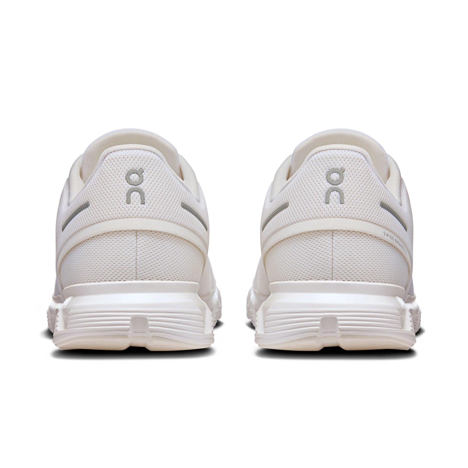 On Cloud 6 Everyday Women's Sneaker- White/White