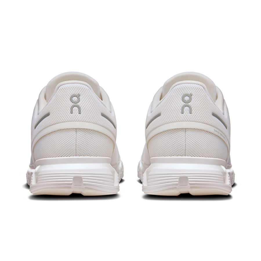 On Cloud 6 Women's - White/White