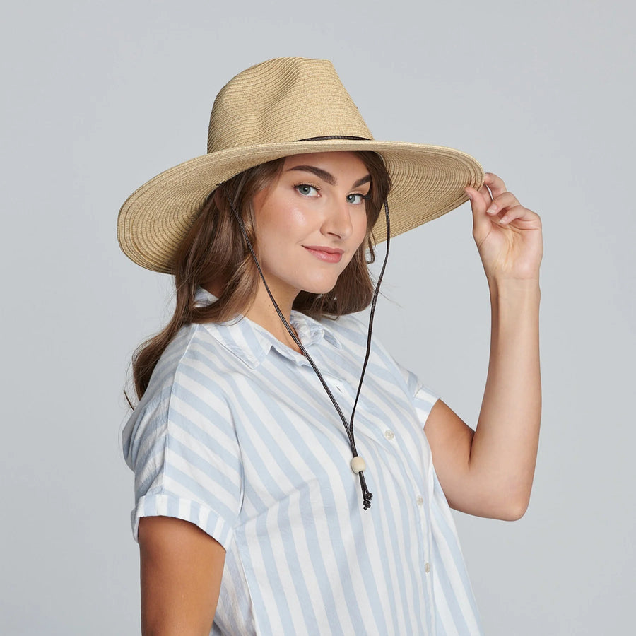 El Campo 4" Wide Brim Sun Hat