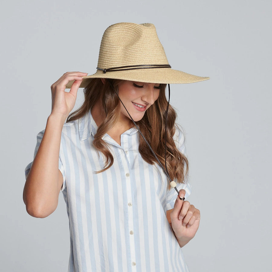 El Campo 4" Wide Brim Sun Hat