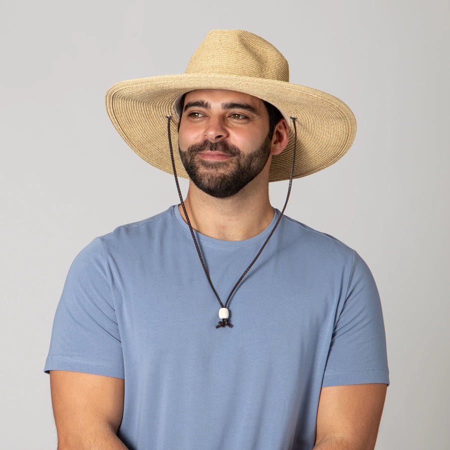 El Campo 4" Wide Brim Sun Hat