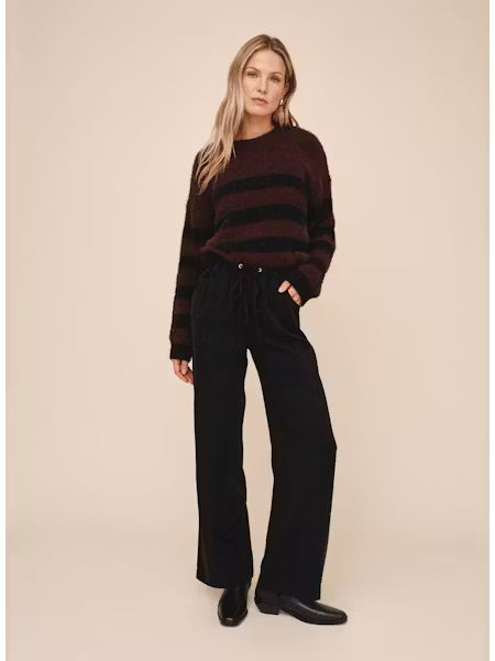 Bella Dahl Drawstring Jean-Vintage Black