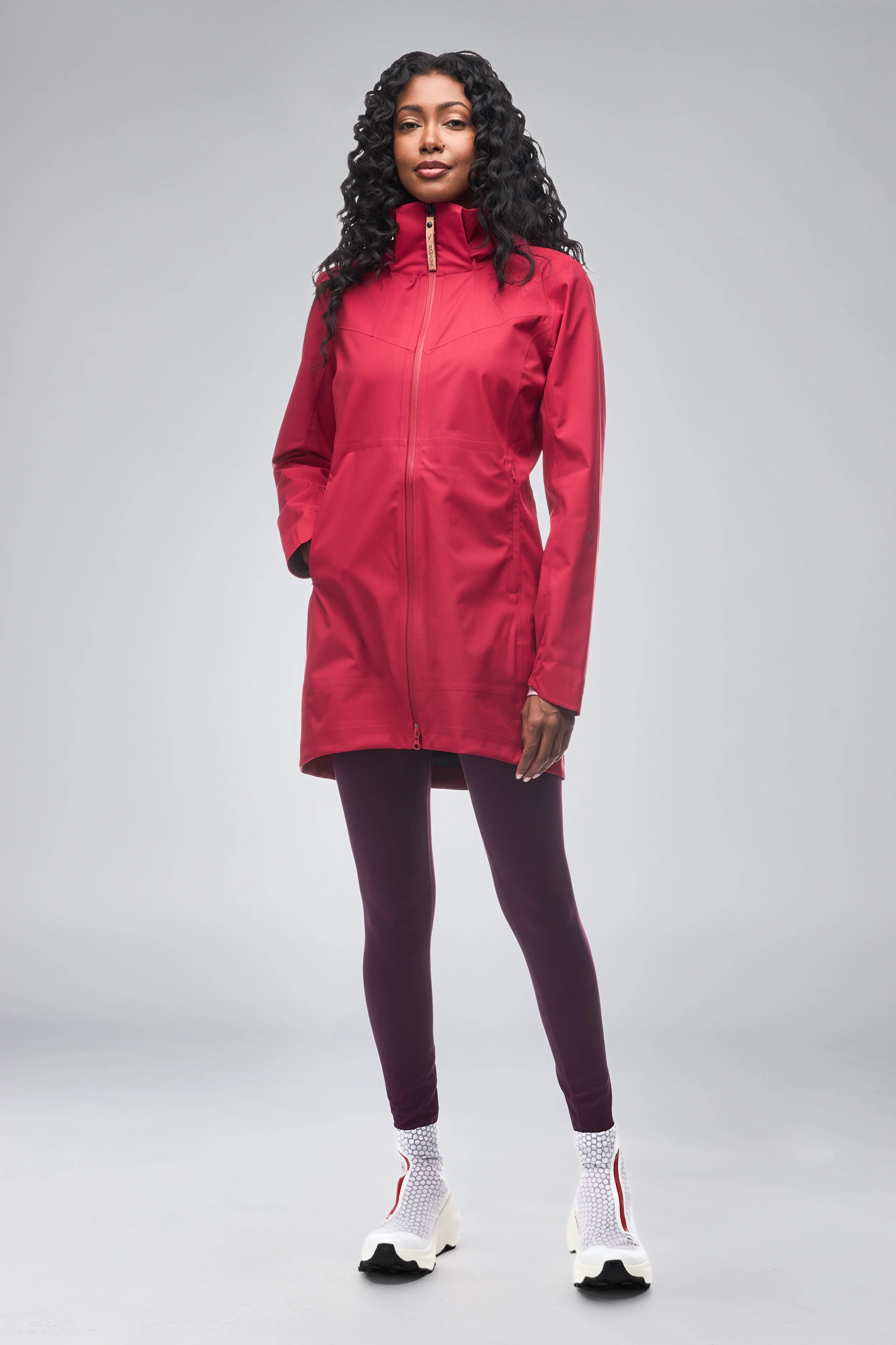 Indyeva Kisa III Rain Jacket