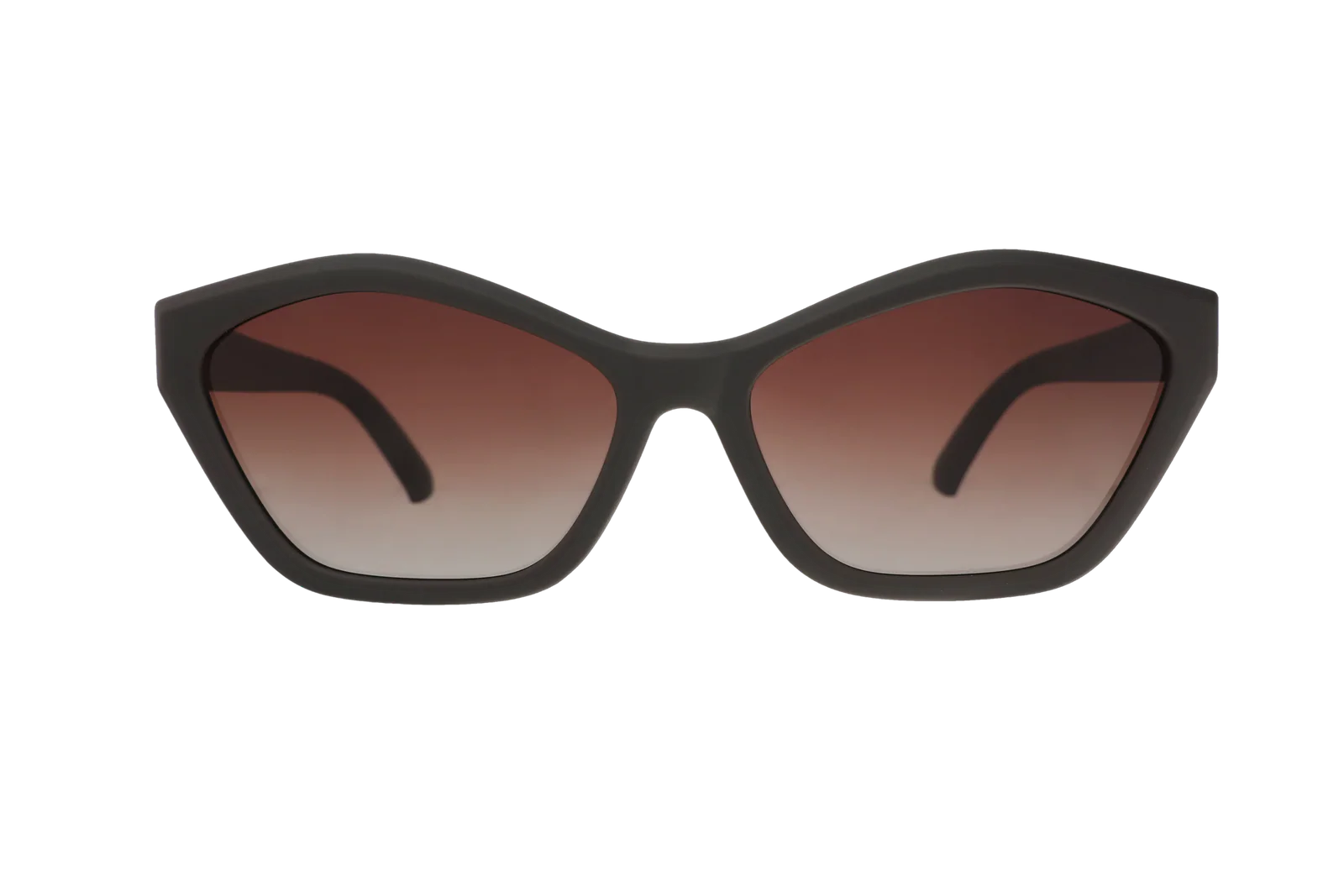 Goodr Deco G Sunglasses: Walnut Wonderland