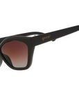 Goodr Deco G Sunglasses: Walnut Wonderland