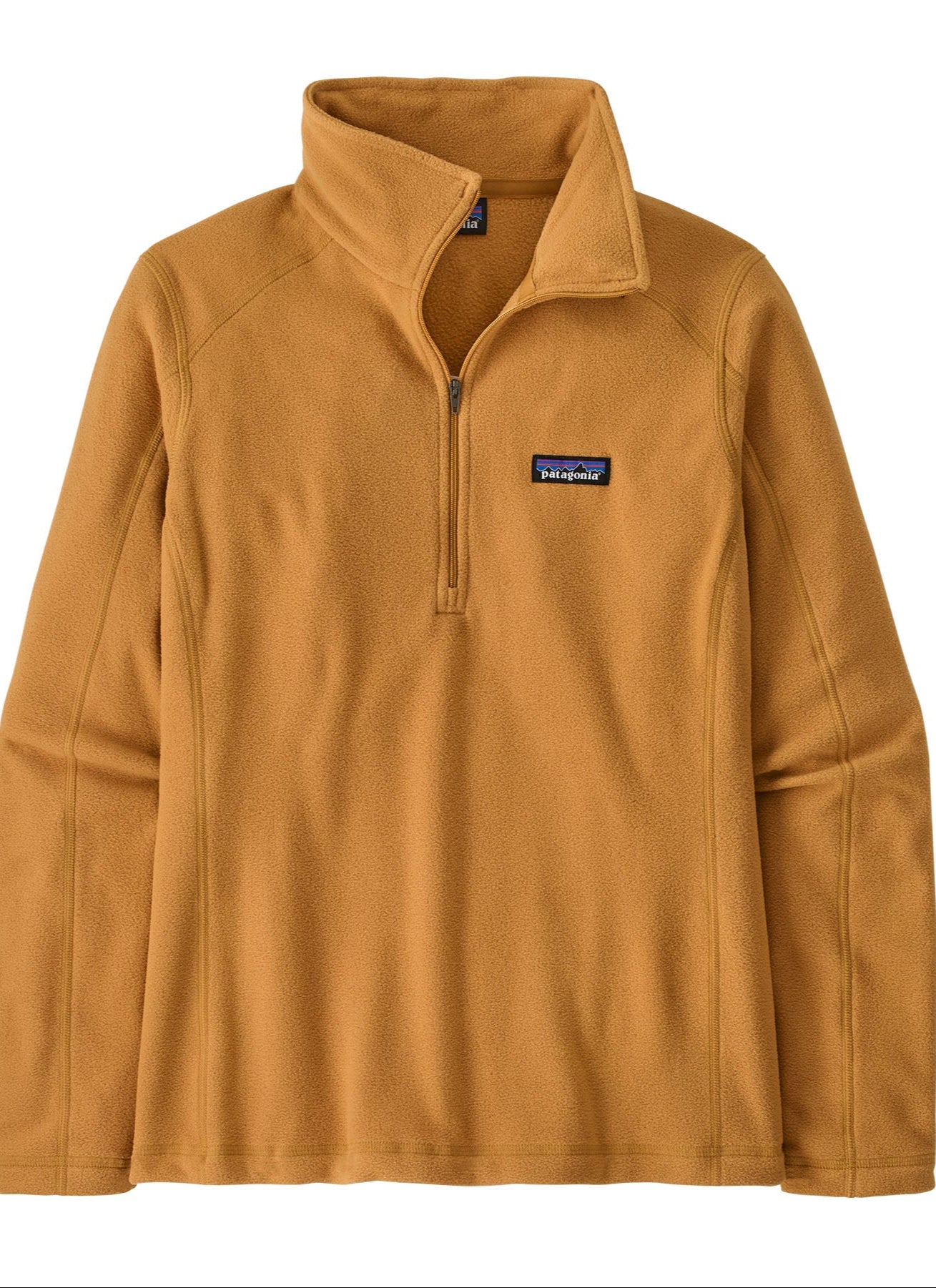 Patagonia W's Micro D 1/4 Zip