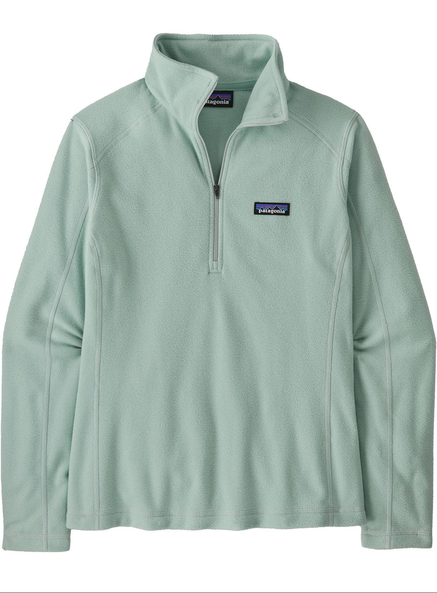 Patagonia W's Micro D 1/4 Zip