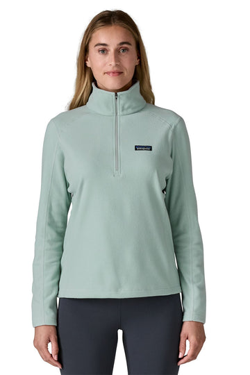 Patagonia W's Micro D 1/4 Zip