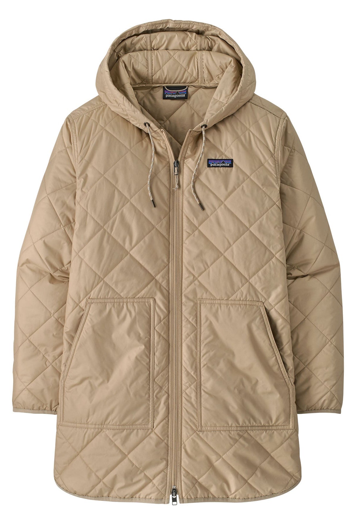 Patagonia W's Diamond Quilted Parka