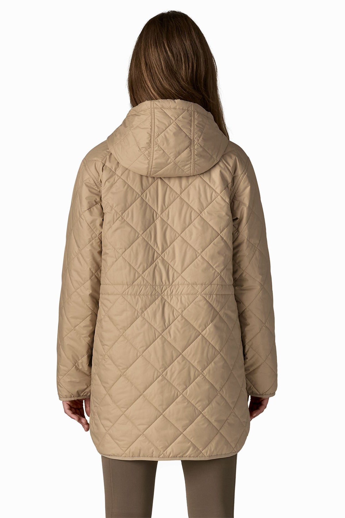 Patagonia W's Diamond Quilted Parka