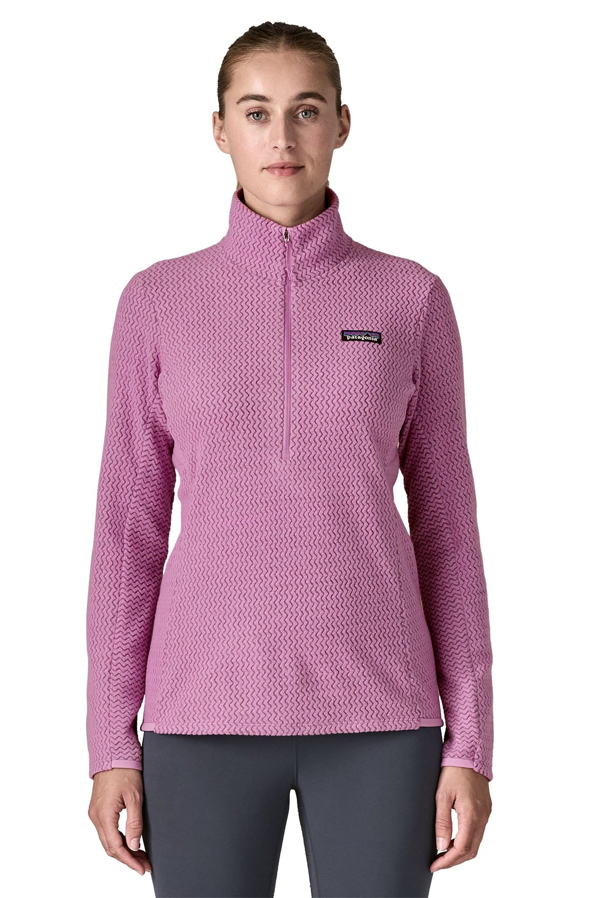 Patagonia Women's R1 Air Zip Neck
