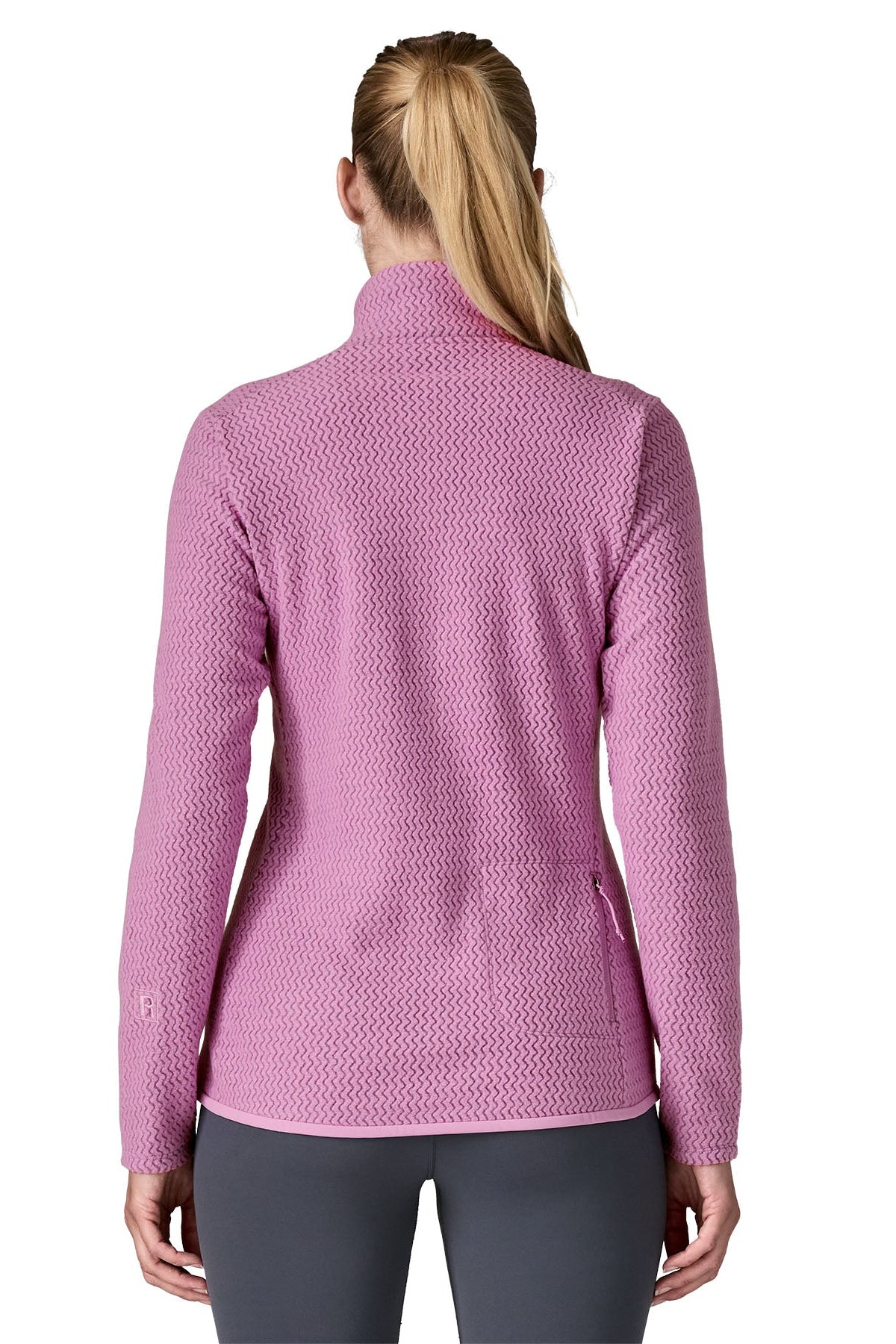 Patagonia Women's R1 Air Zip Neck