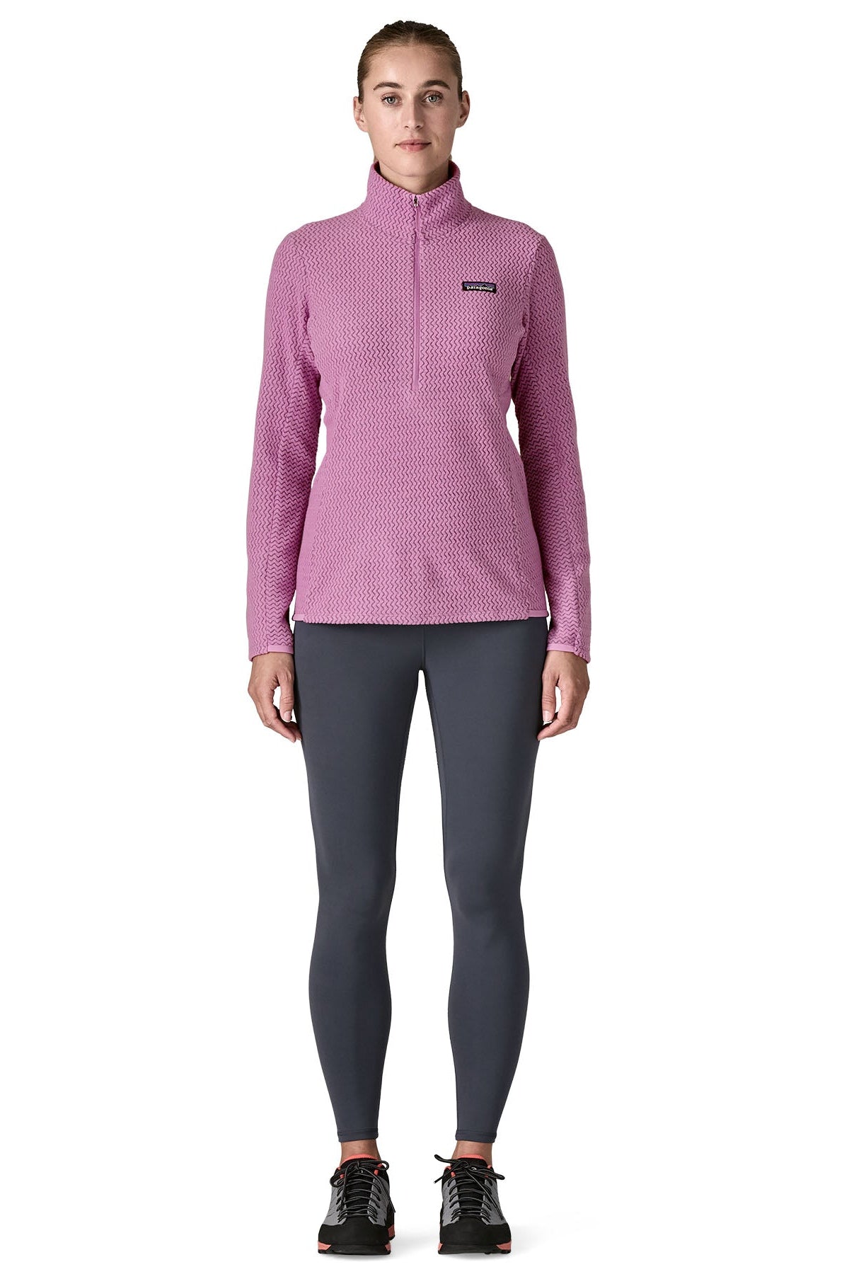 Patagonia Women's R1 Air Zip Neck