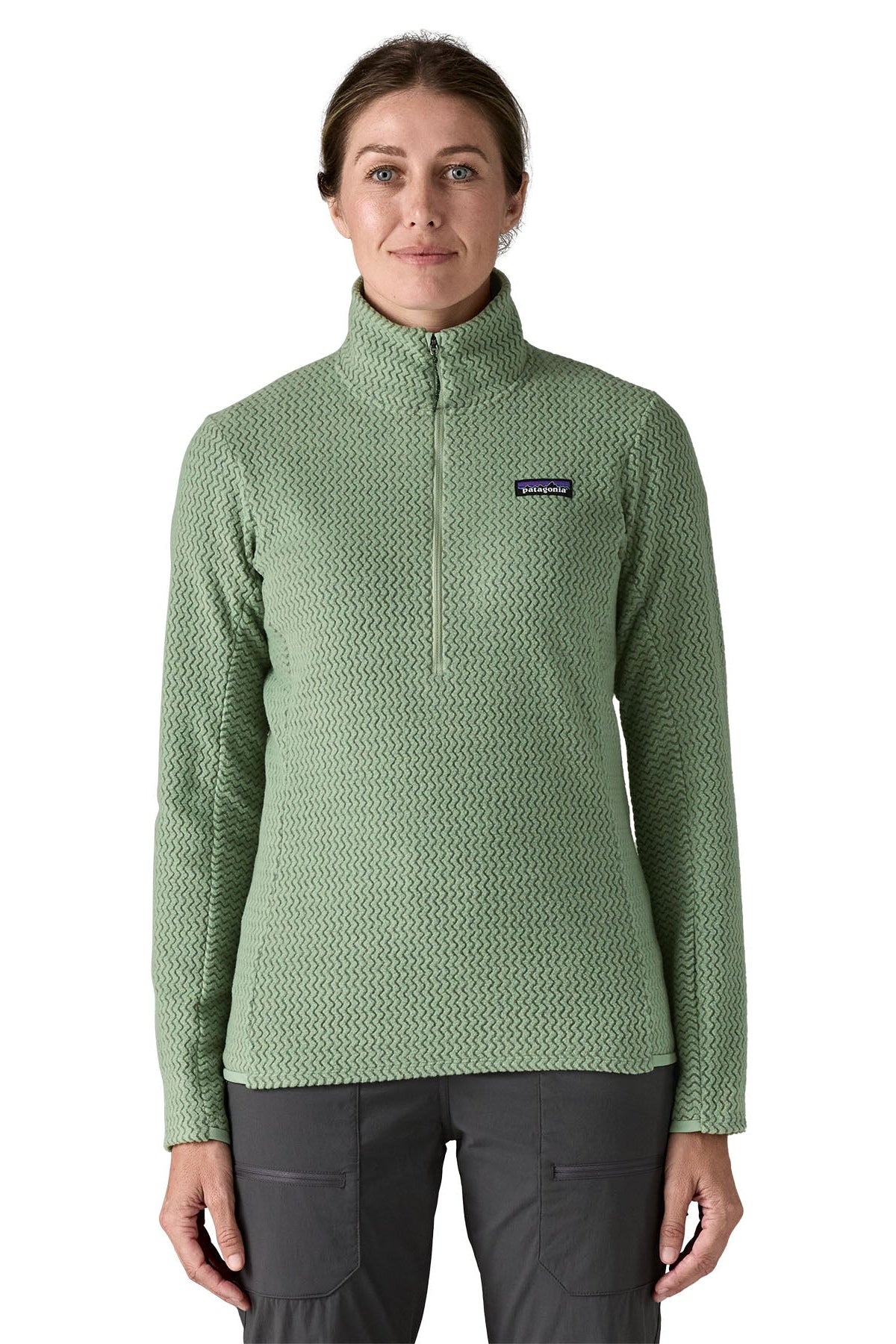 Patagonia Women's R1 Air Zip Neck
