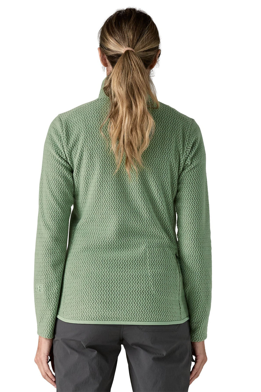 Patagonia Women's R1 Air Zip Neck
