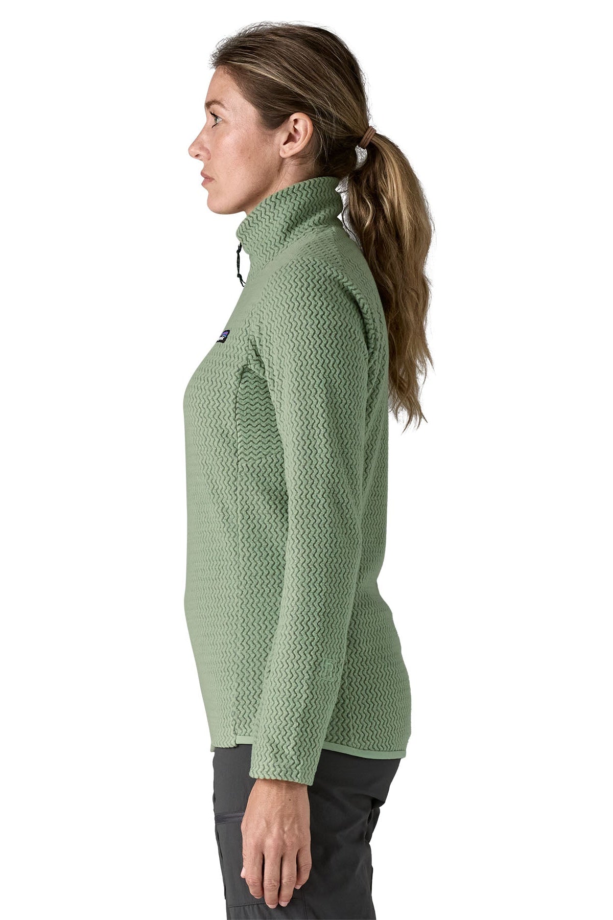 Patagonia Women's R1 Air Zip Neck