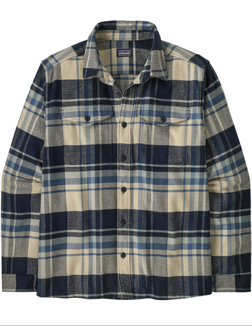 Patagonia M's Fjord Flannel Shirt
