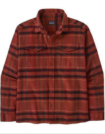 Patagonia M's Fjord Flannel Shirt