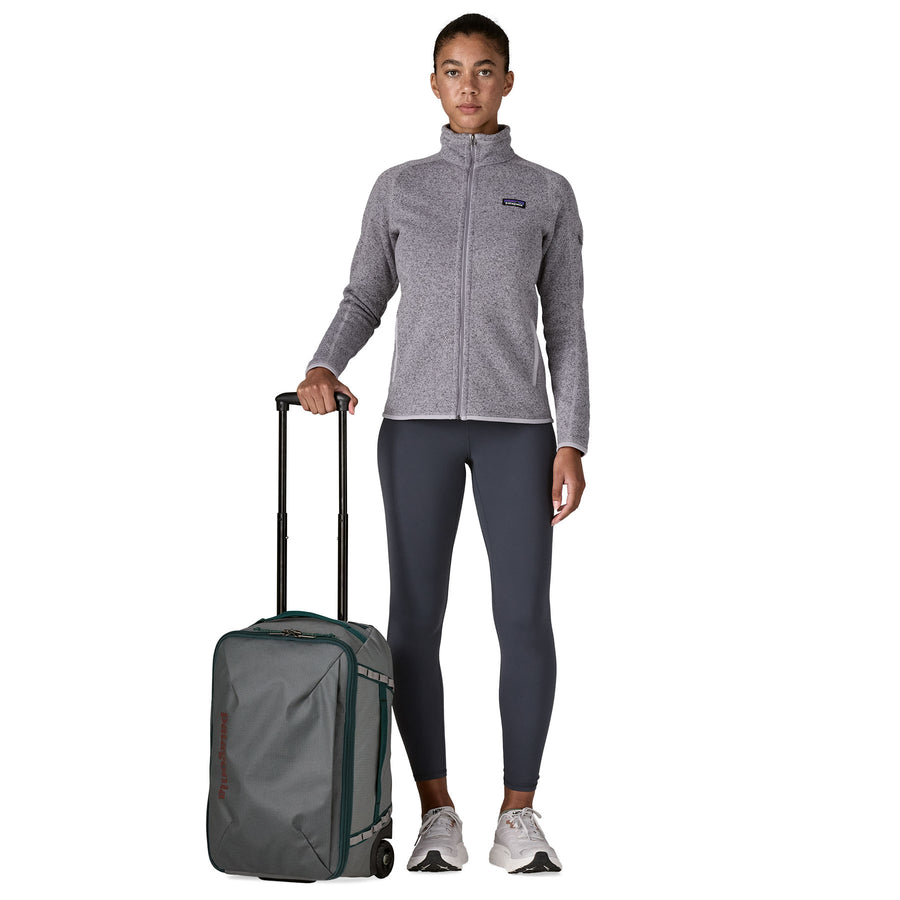 Patagonia Black Hole MLC Wheelie-34L
