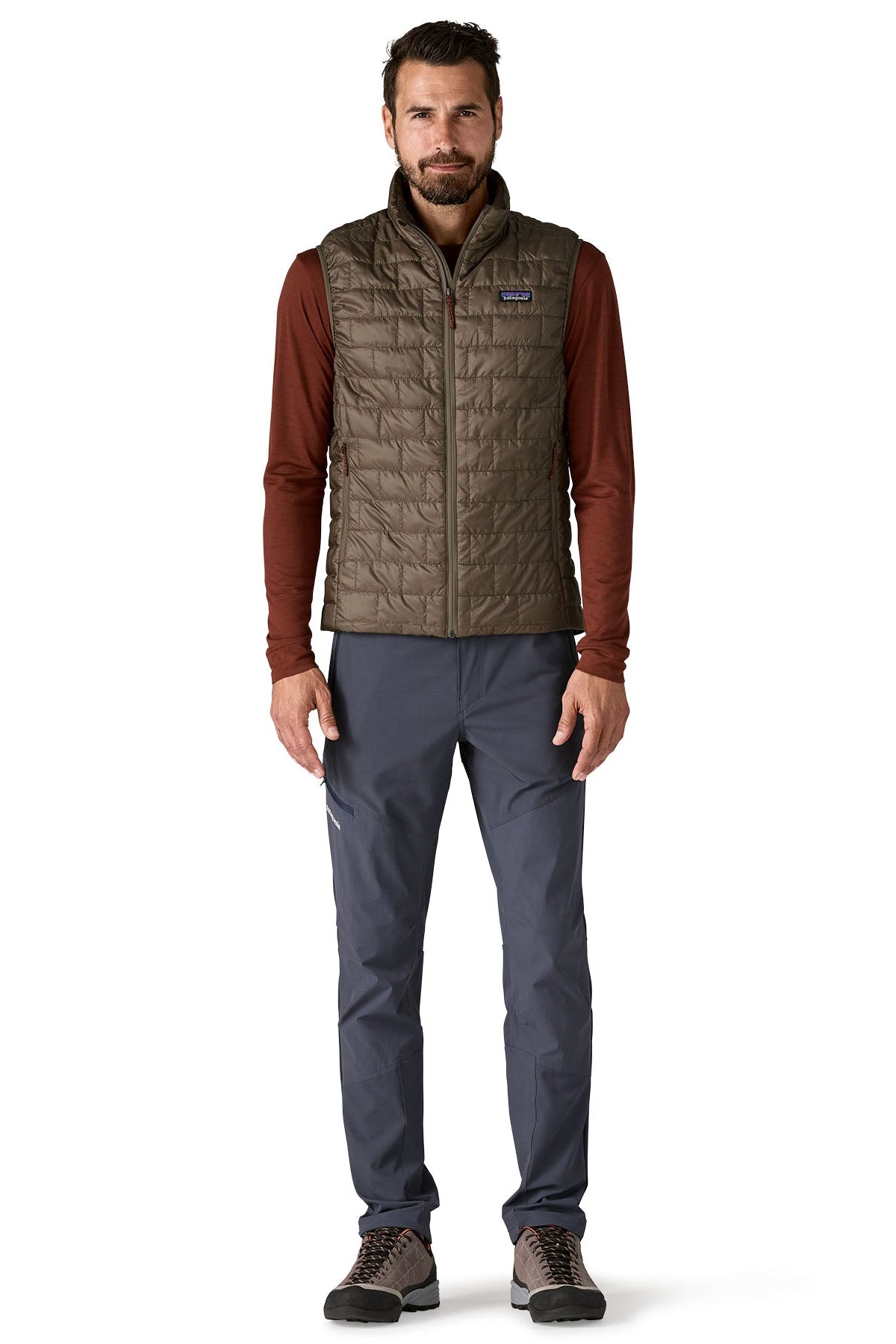Patagonia M's Nano Puff Vest