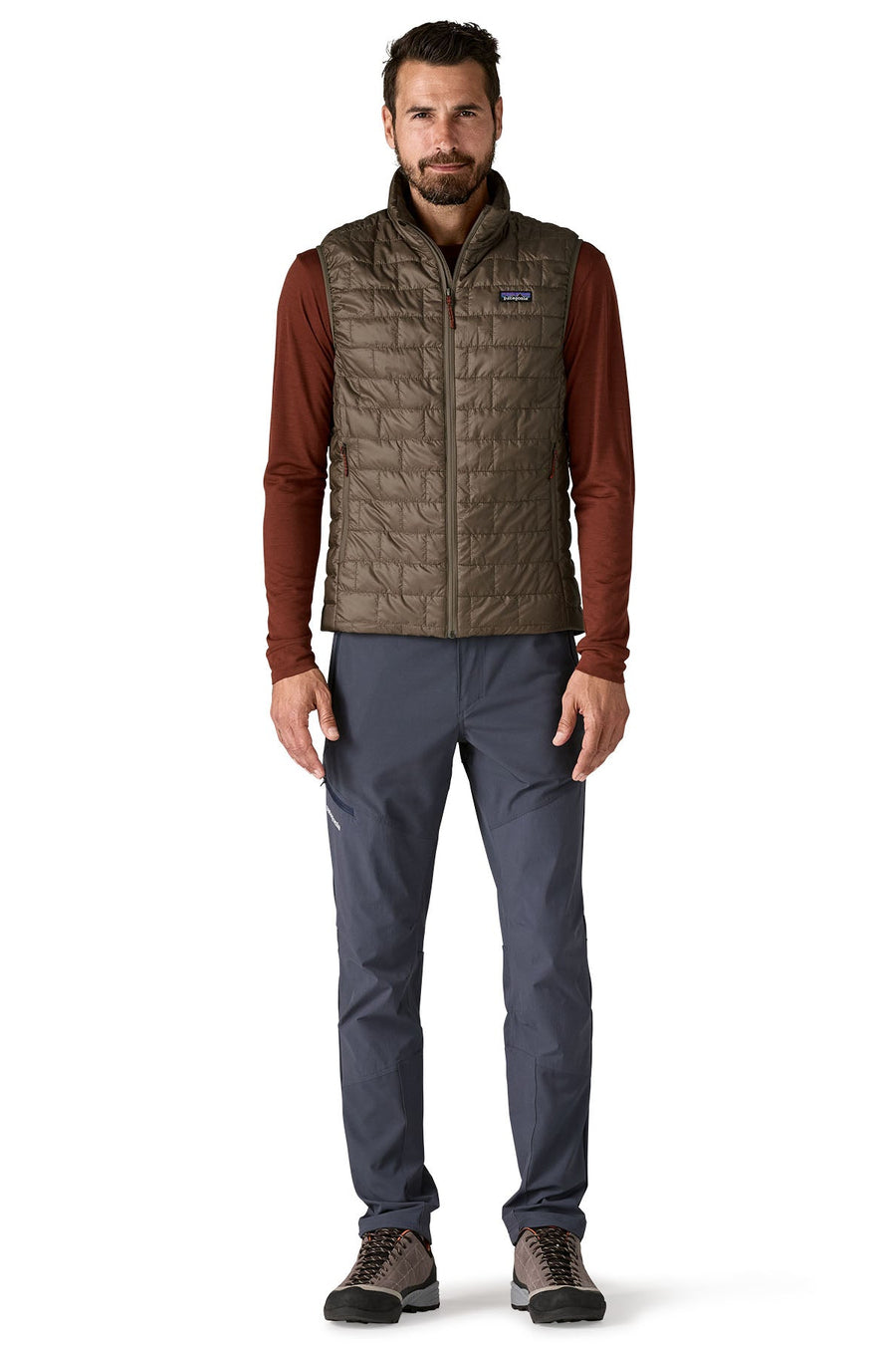 Patagonia M's Nano Puff Vest