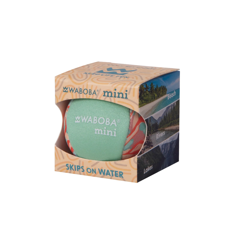 Waboba Mini Water Ball - Assorted Colors