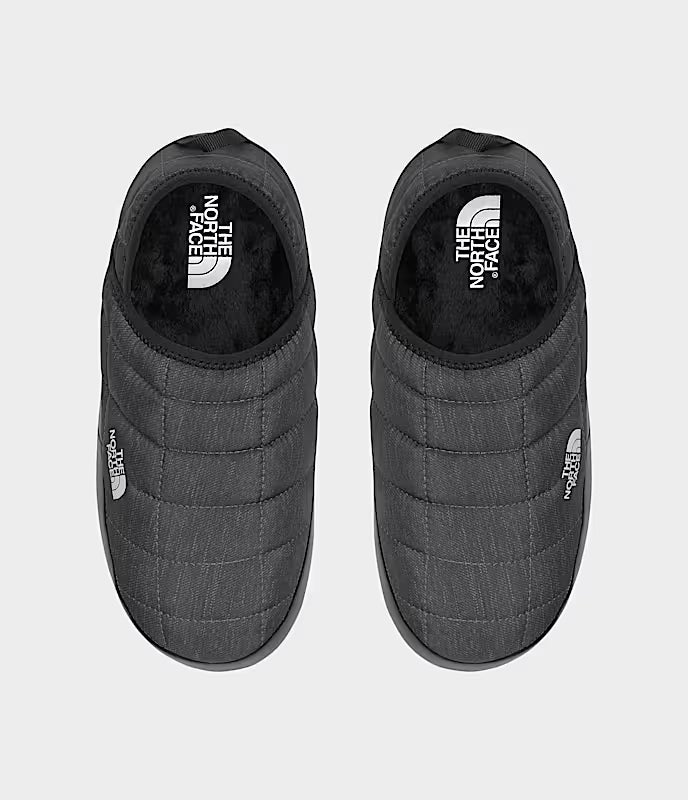 TNF W's Thermoball Traction Mule V: Phantom Grey