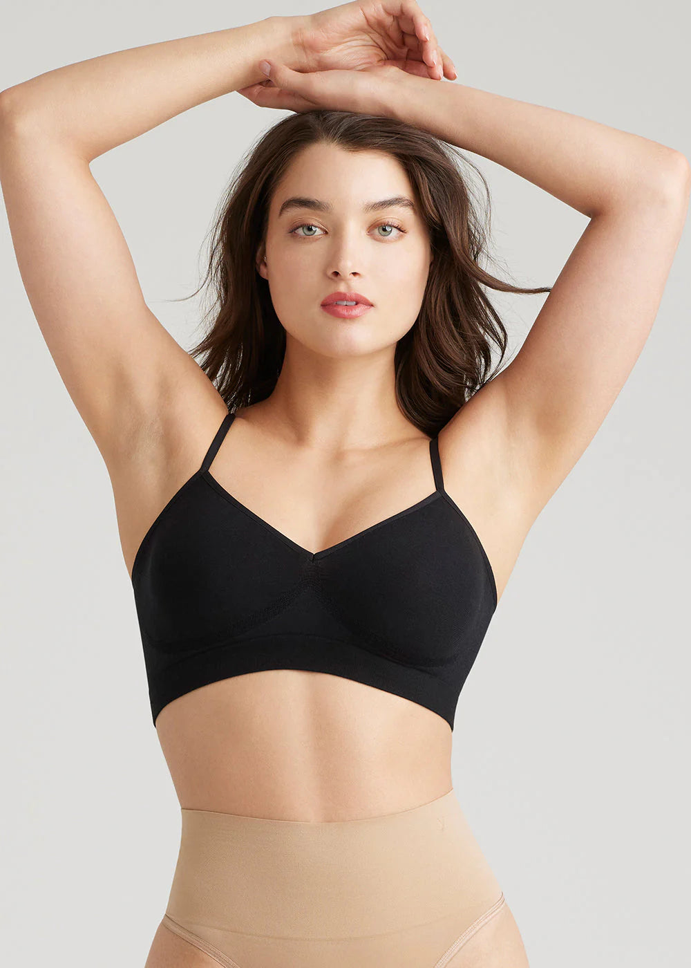 Yummie Audrey Unlined Seamless Bralette