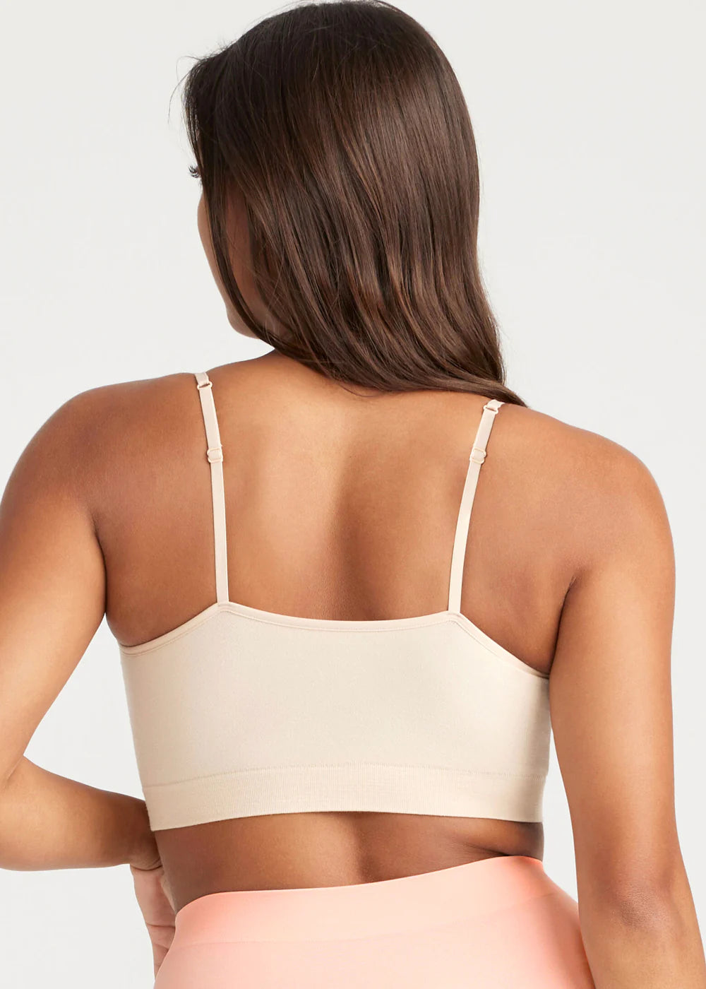 Yummie Audrey Unlined Seamless Bralette