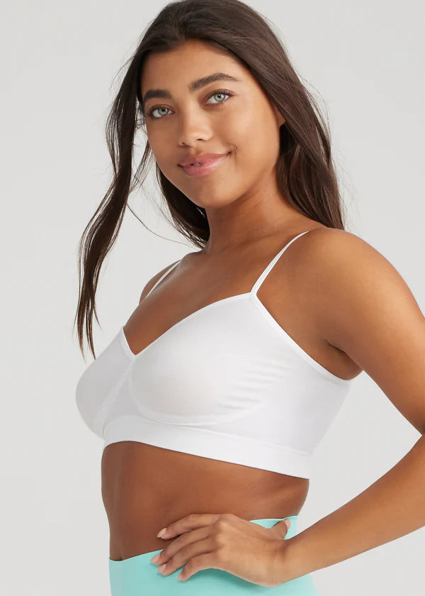 Yummie Audrey Unlined Seamless Bralette