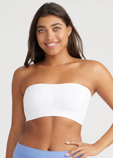 Yummie Bandeau Seamless Bra
