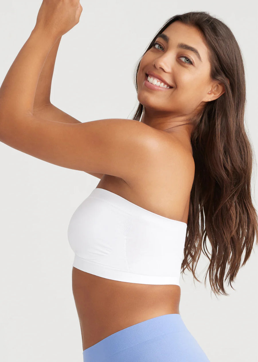 Yummie Bandeau Seamless Bra
