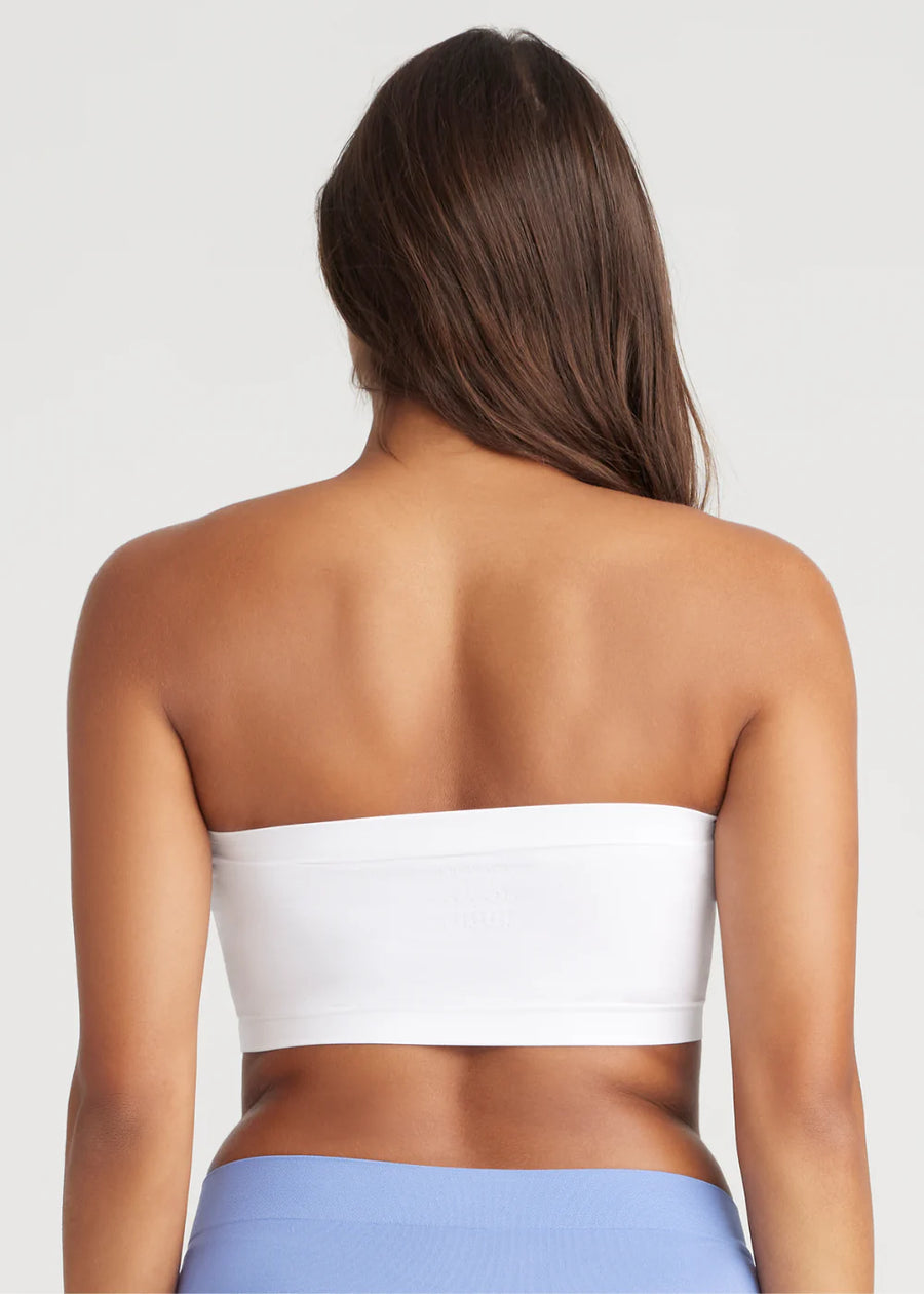 Yummie Bandeau Seamless Bra