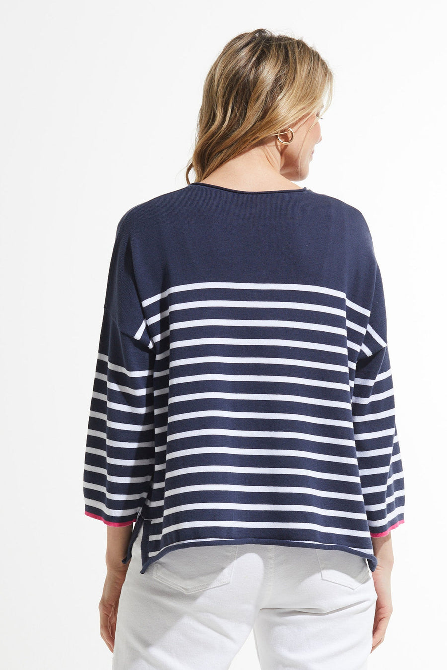 Z&P Cotton Nautical Sweater