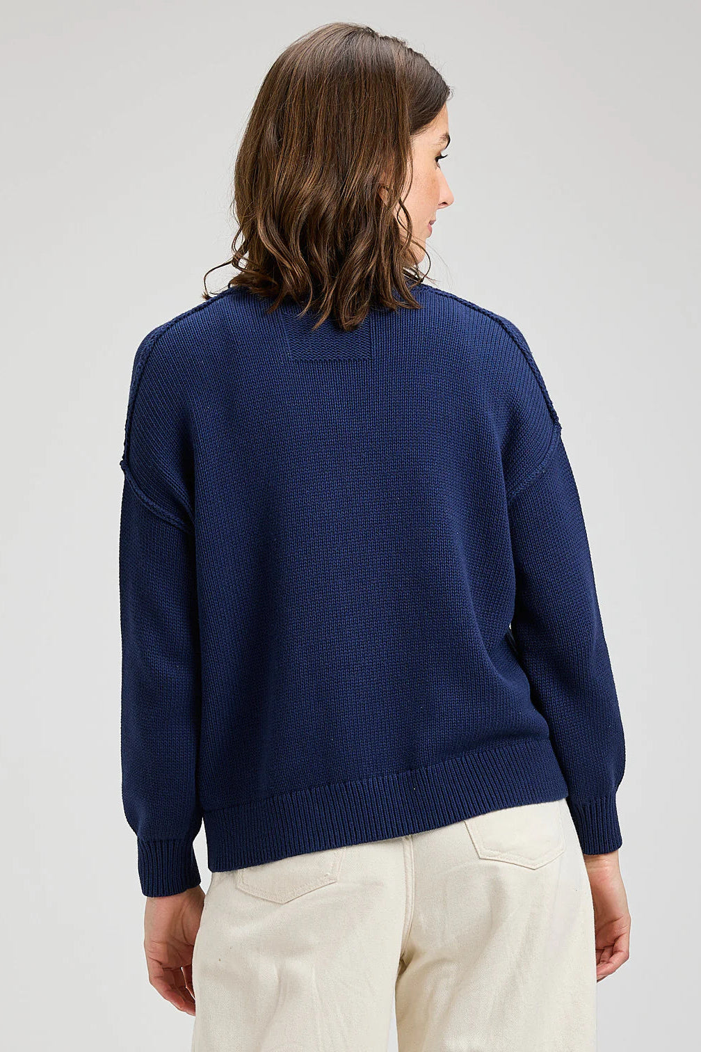 Z&P Old Money Cardigan Sweater